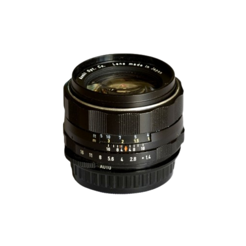 Pentax SMC Takumar 50mm f/1.4