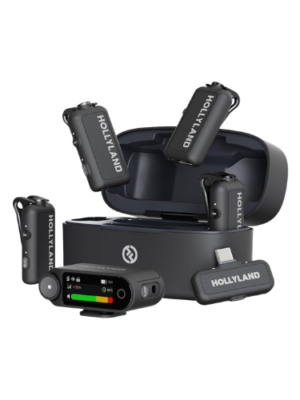 Hollyland LARK M2S Max (2 TX)