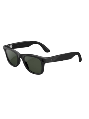 Ray-Ban Meta Wayfarer (Gen 2) AI Glasses