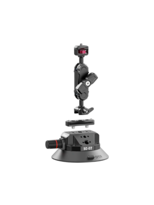 Ulanzi SC-02 Suction Cup Mount