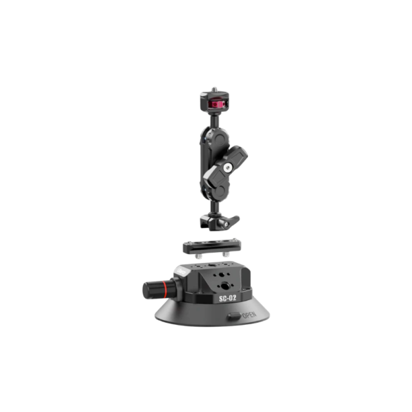 Ulanzi SC-02 Suction Cup Mount