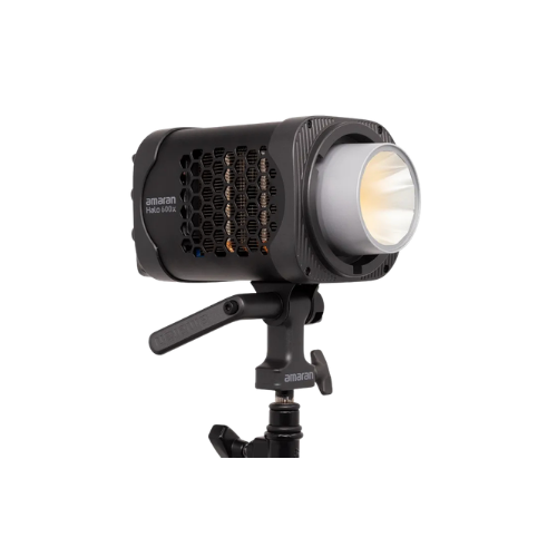 amaran Halo 600x Bi-Color LED Monolight.