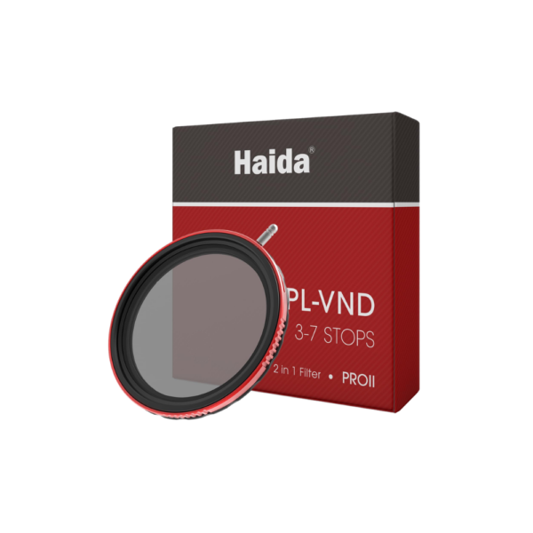 Haida PROII VND + CPL 95mm